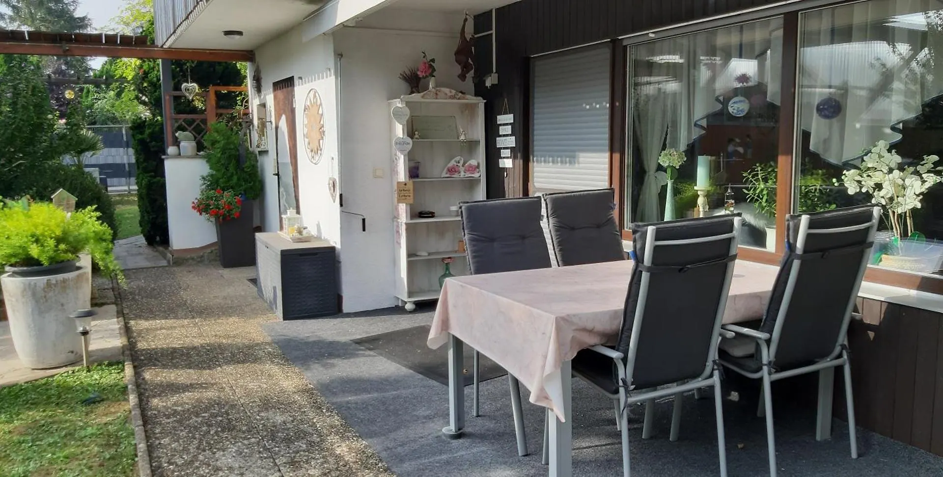 Ferienwohnung Leipold Segnitz 0*,