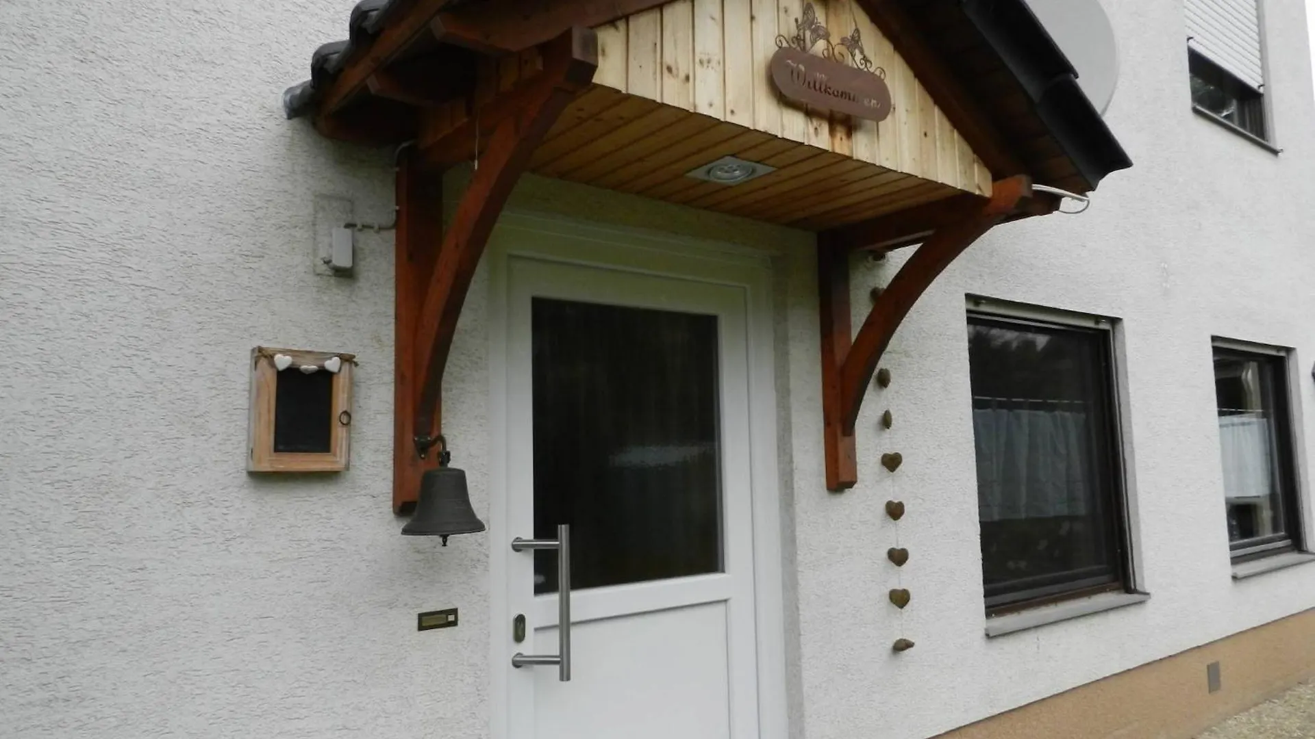 Ferienwohnung Leipold Segnitz
