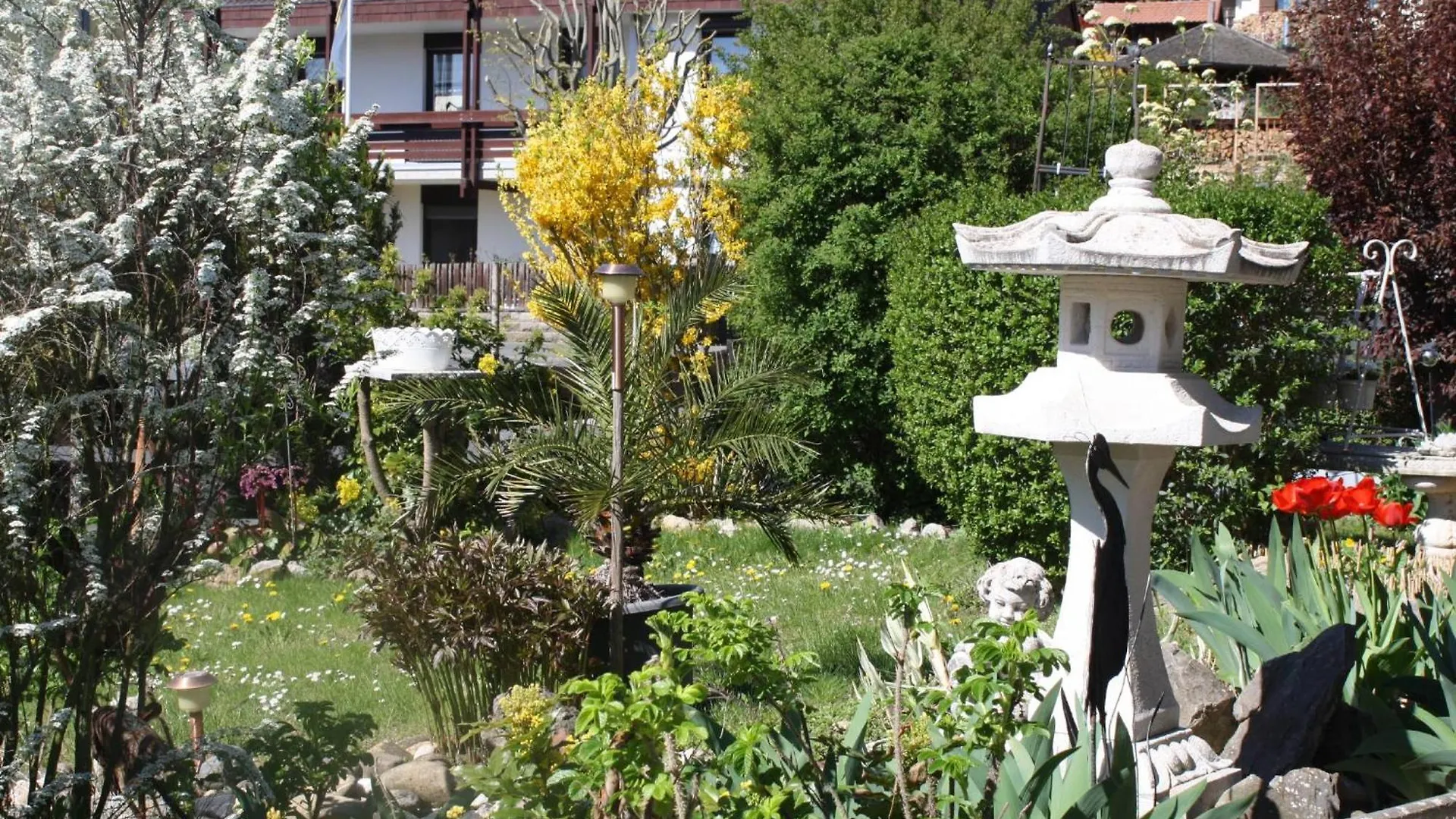 Apartment Ferienwohnung Leipold Segnitz